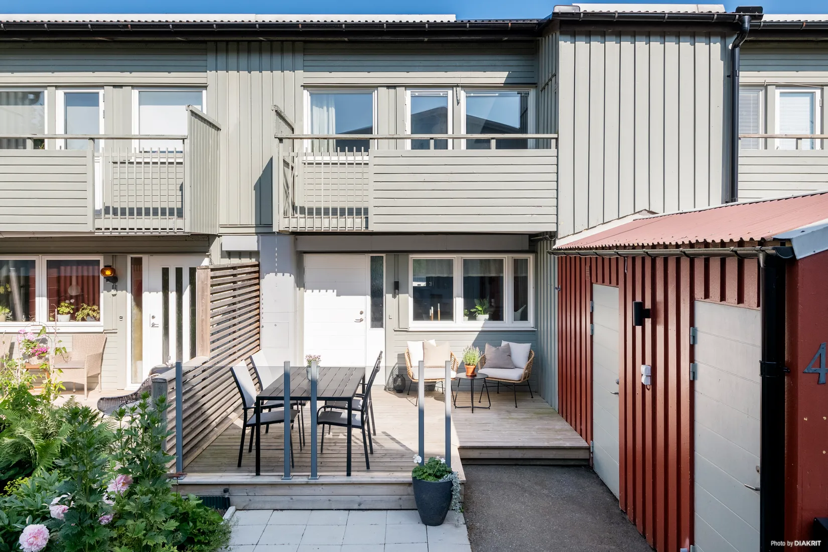Radhus, Kulgränd 4D, Holmsund, Umeå