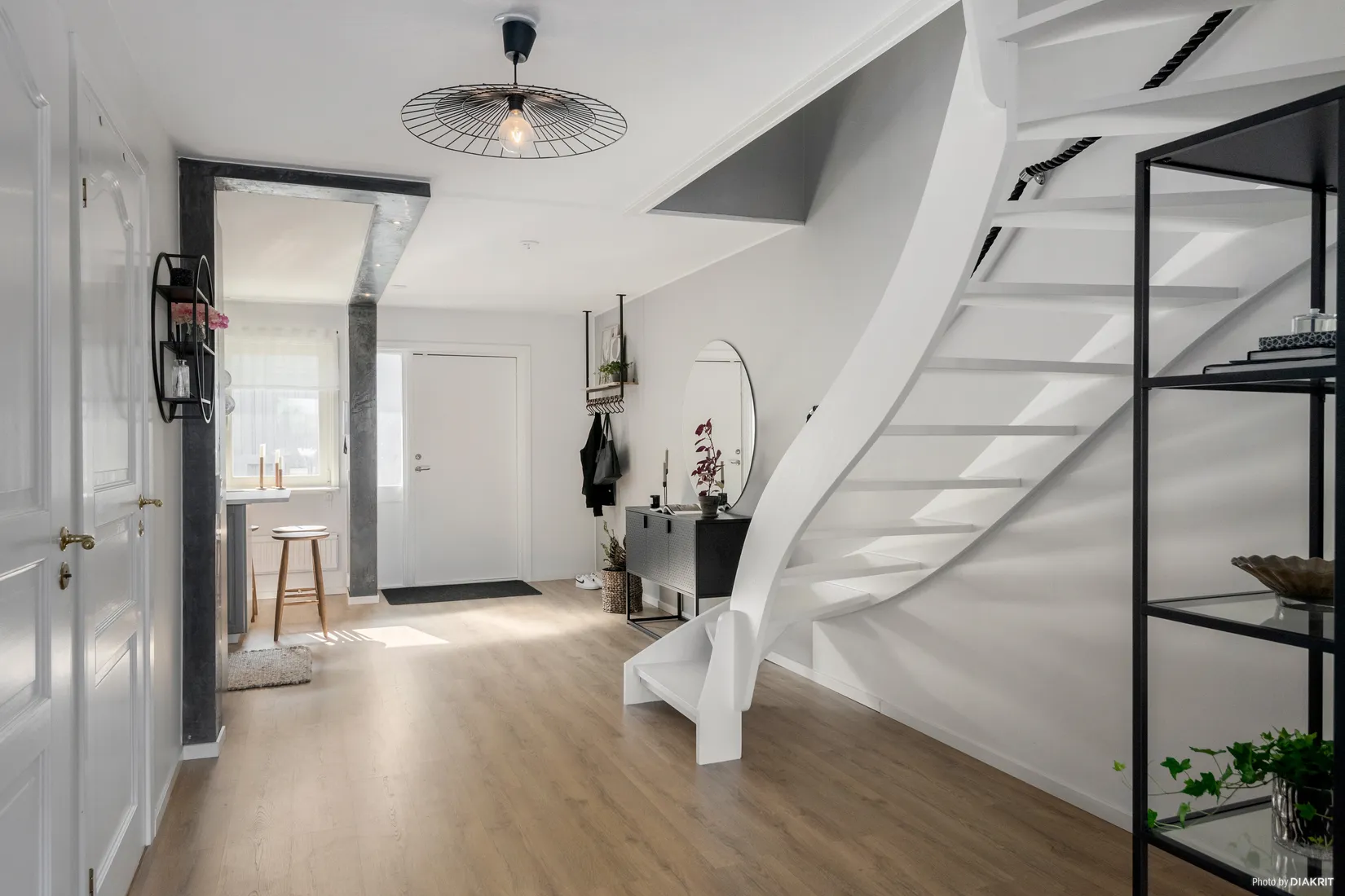 Radhus, Kulgränd 4D, Holmsund, Umeå
