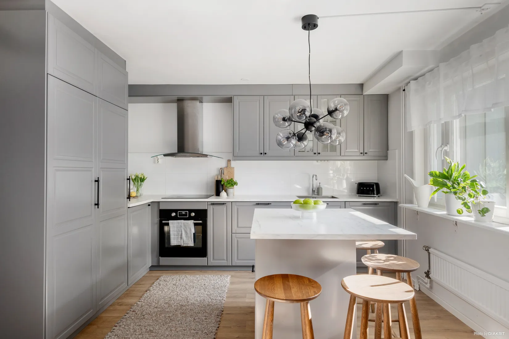 Radhus, Kulgränd 4D, Holmsund, Umeå