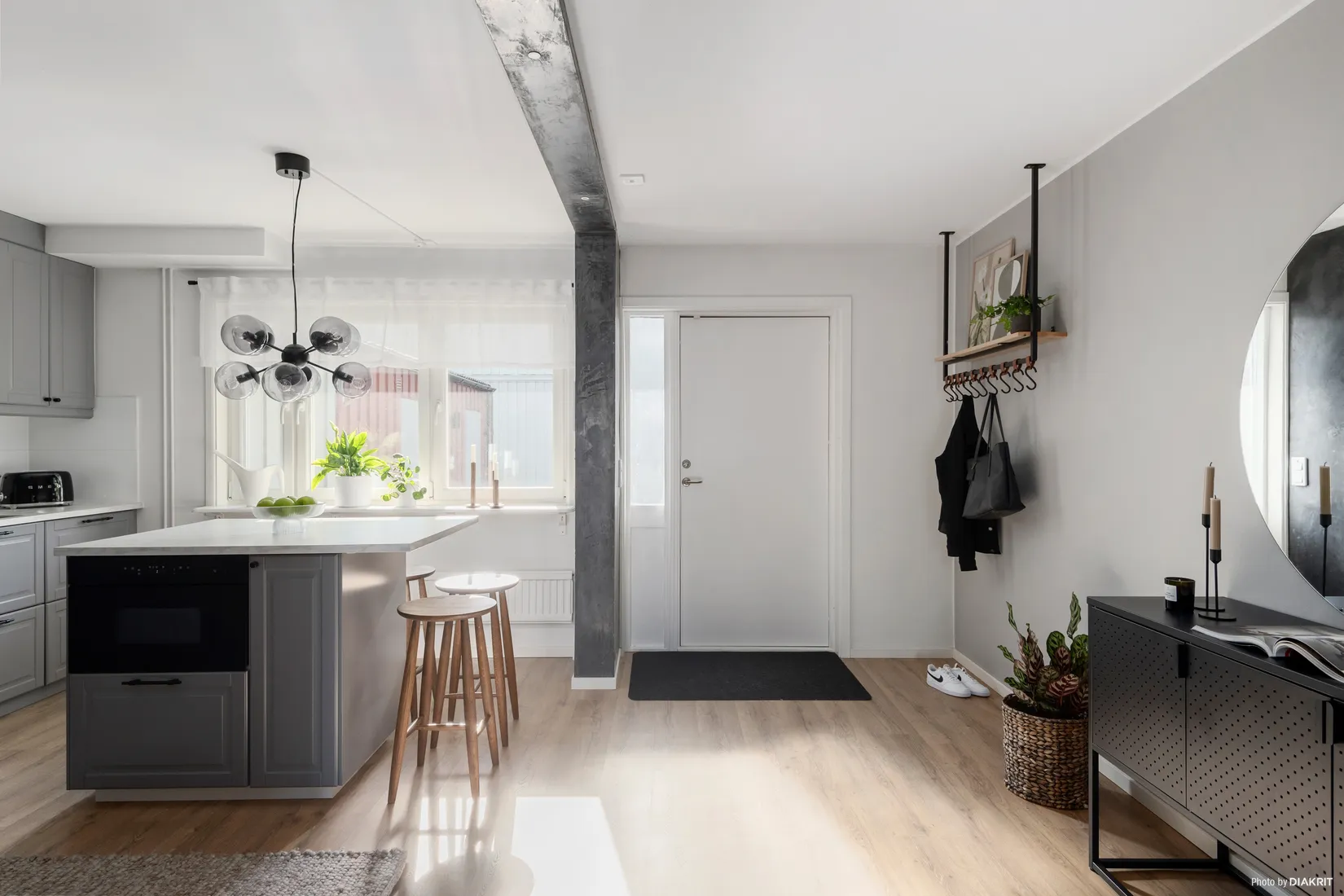 Radhus, Kulgränd 4D, Holmsund, Umeå