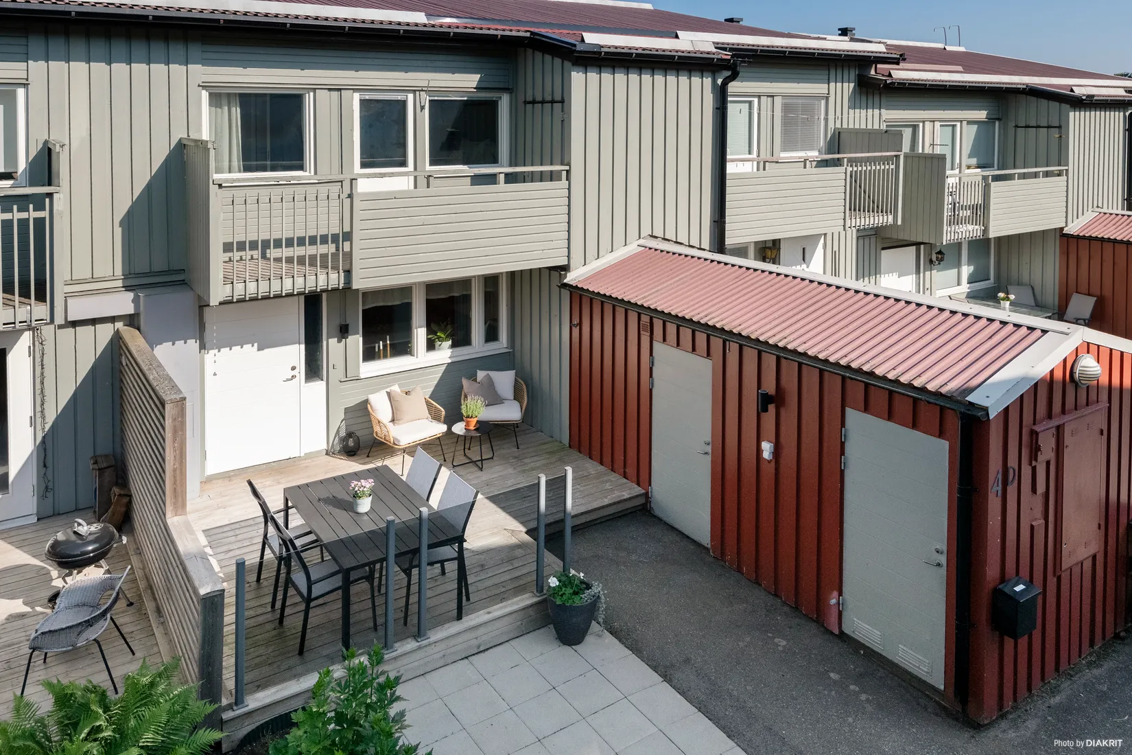 Radhus, Kulgränd 4D, Holmsund, Umeå