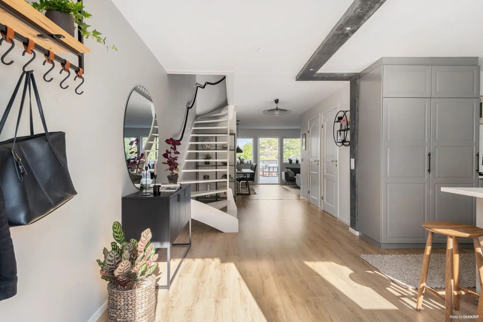 Radhus, Kulgränd 4D, Holmsund, Umeå