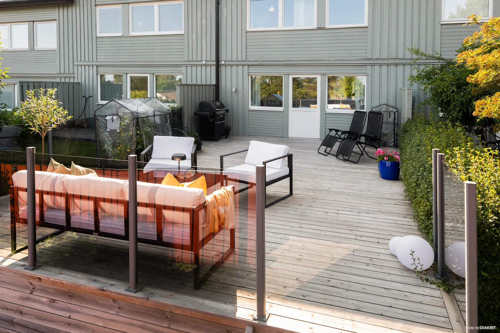 Radhus, Kulgränd 4D, Holmsund, Umeå