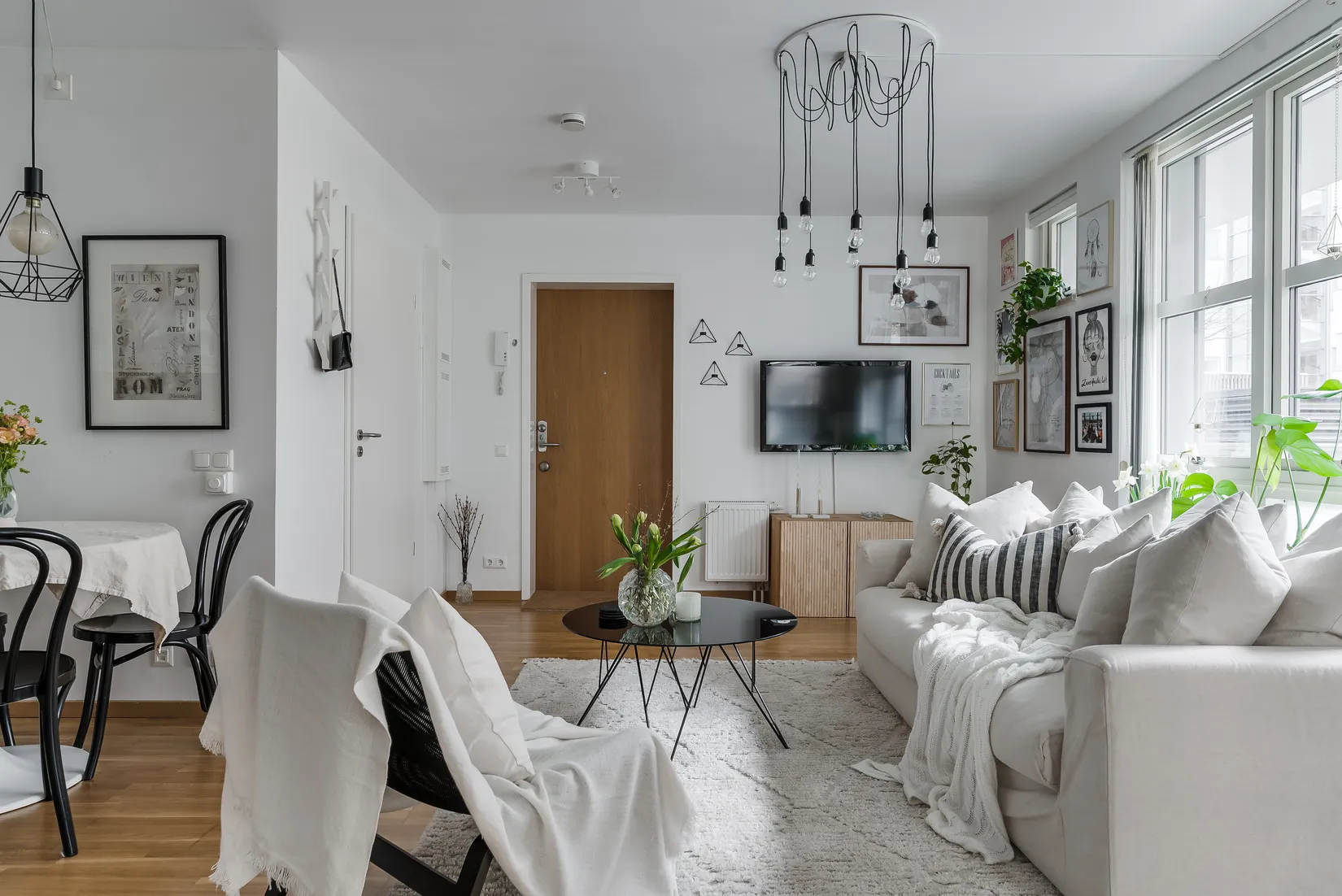 Bostadsrätt, Flöjelgatan 4, Västra Hamnen, Malmö
