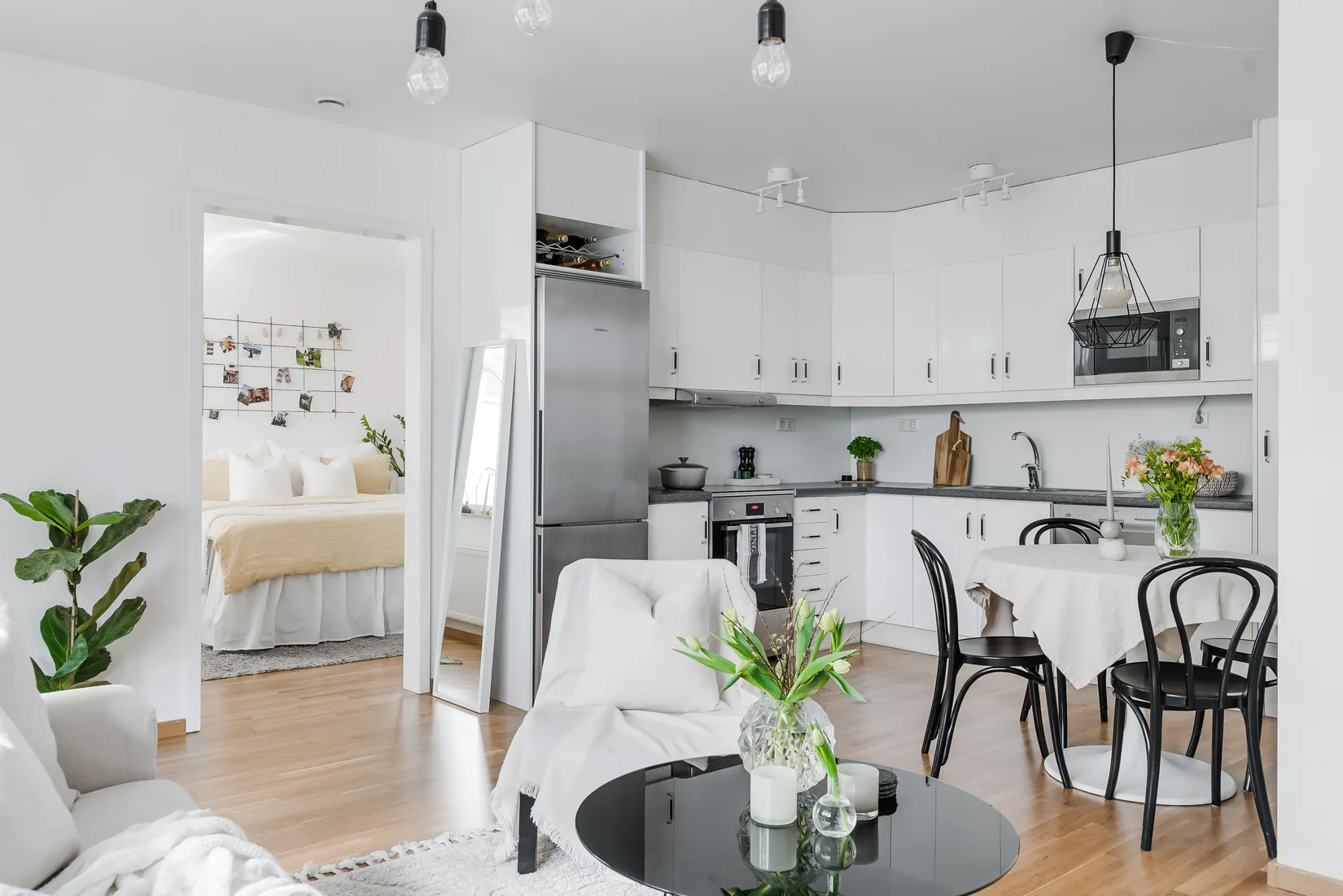 Bostadsrätt, Flöjelgatan 4, Västra Hamnen, Malmö