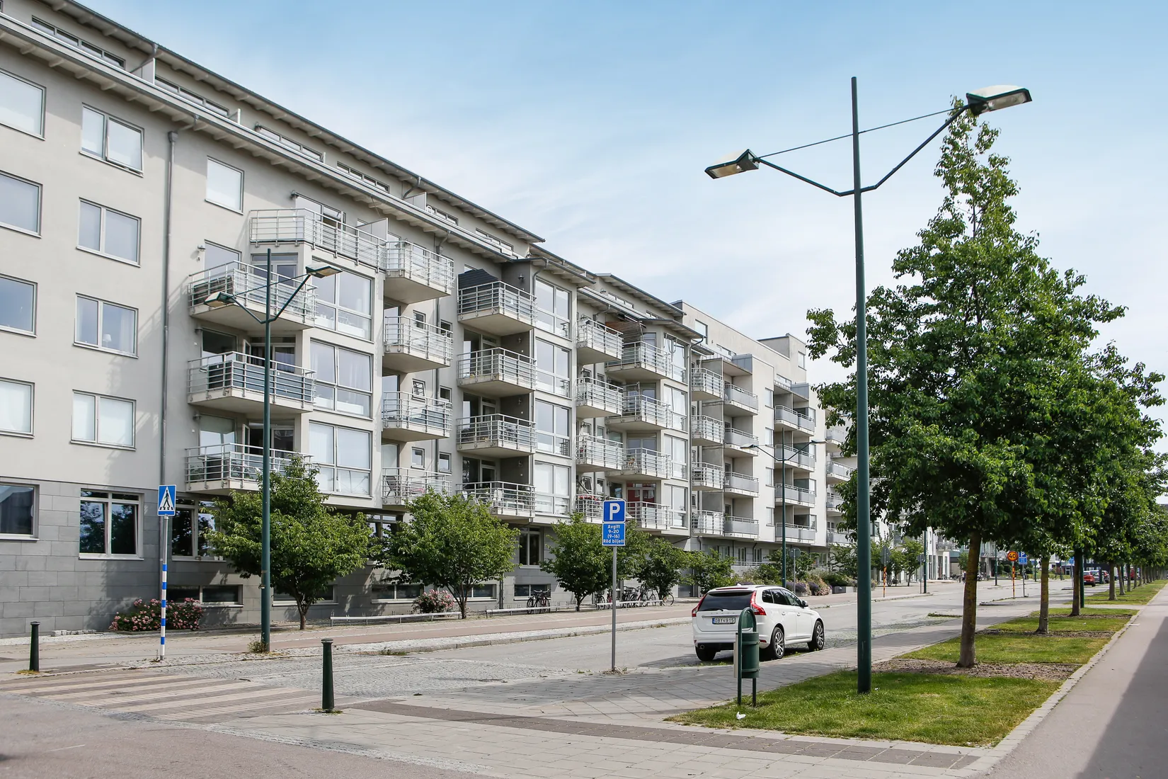 Bostadsrätt, Flöjelgatan 4, Västra Hamnen, Malmö