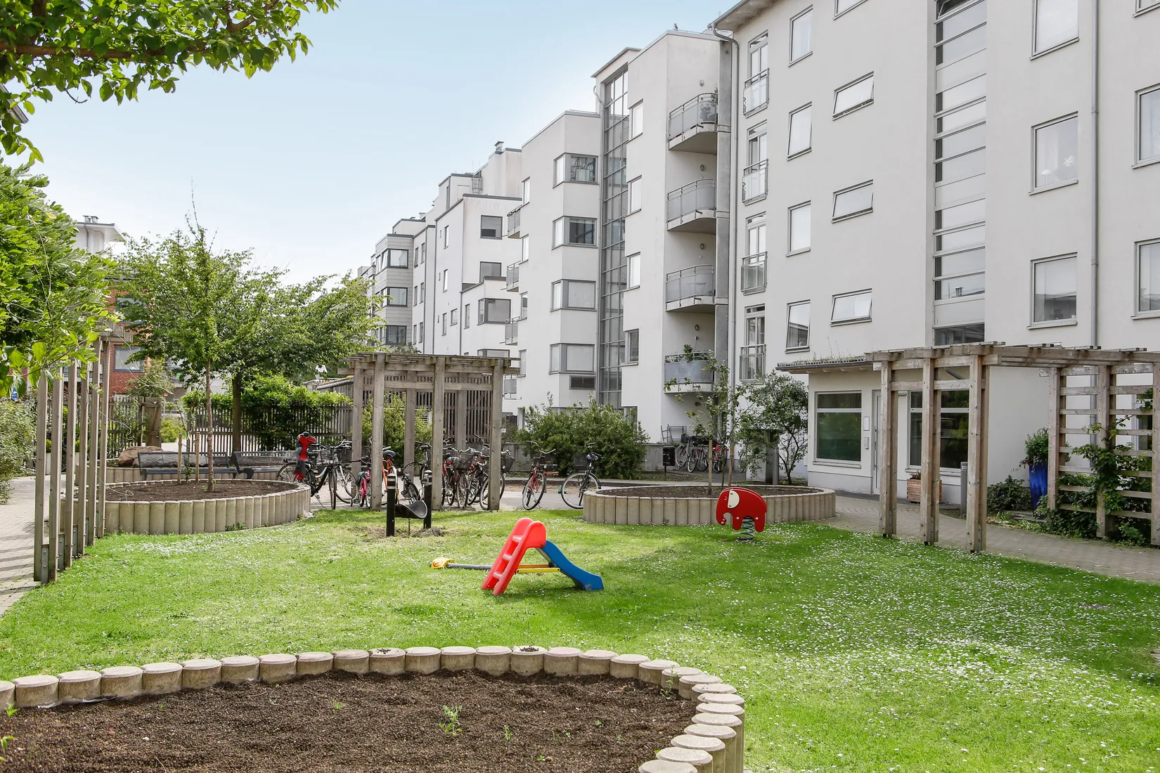 Bostadsrätt, Flöjelgatan 4, Västra Hamnen, Malmö