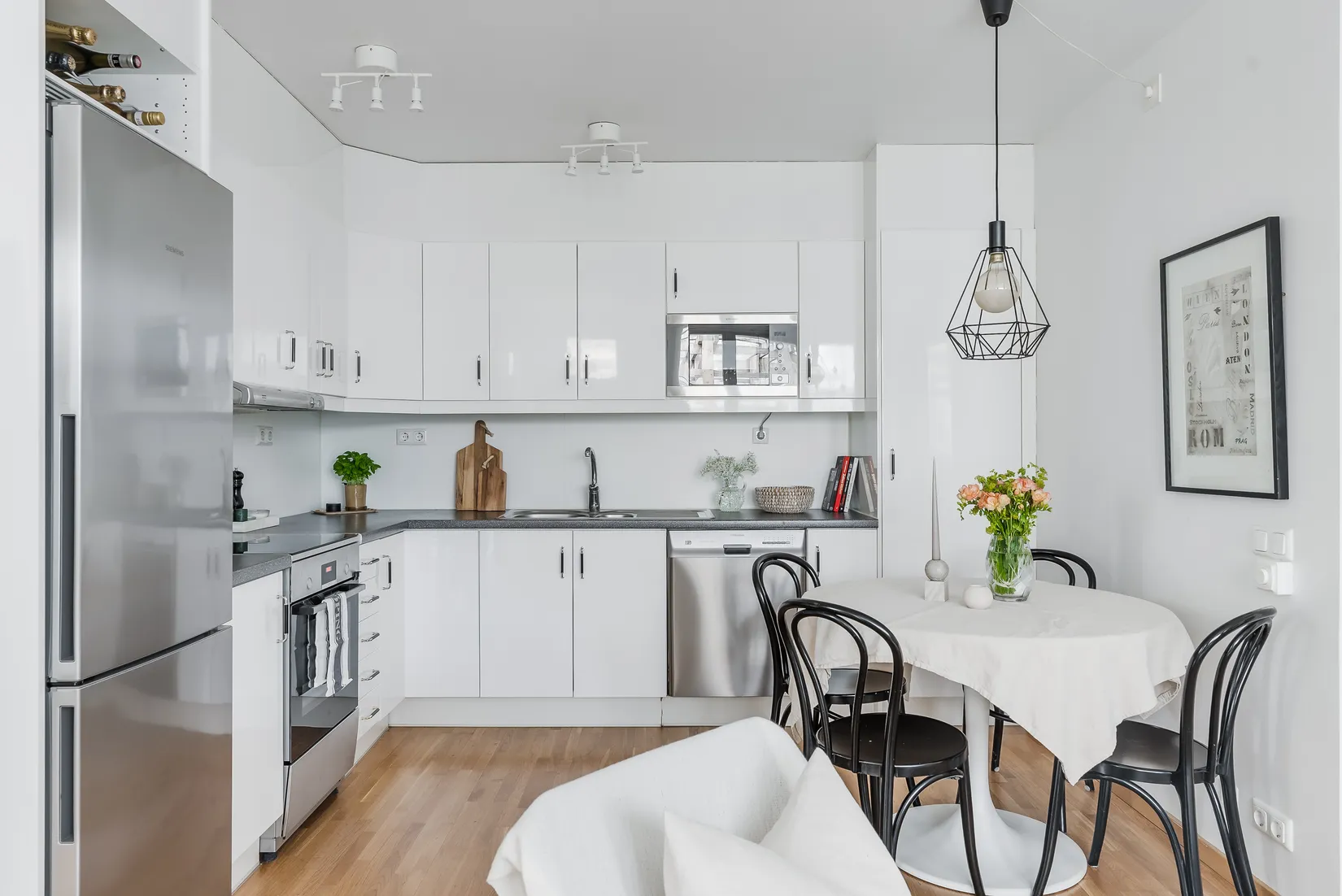Bostadsrätt, Flöjelgatan 4, Västra Hamnen, Malmö