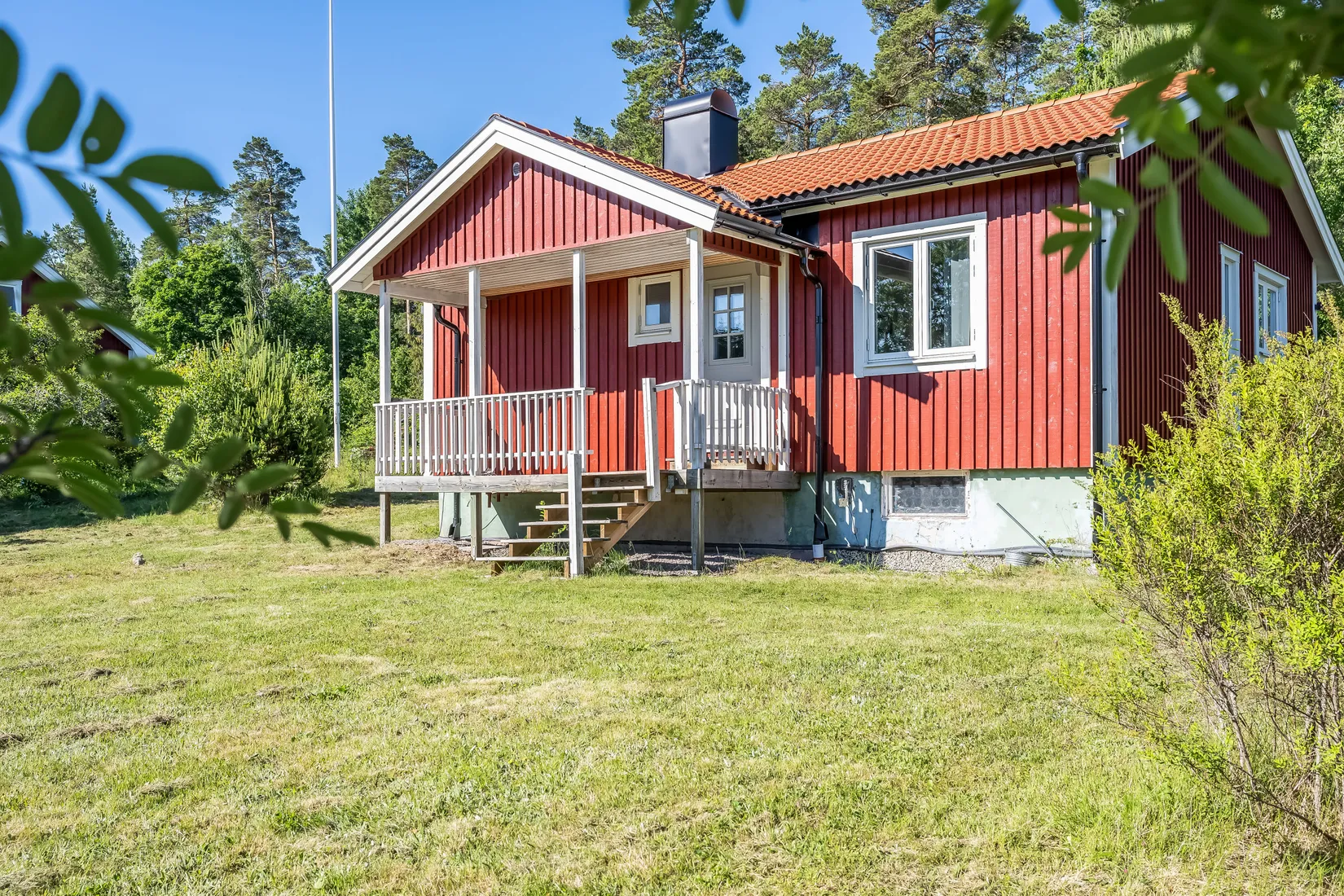 Villa, Dalstugevägen 13, Simonstorp, Norrköping