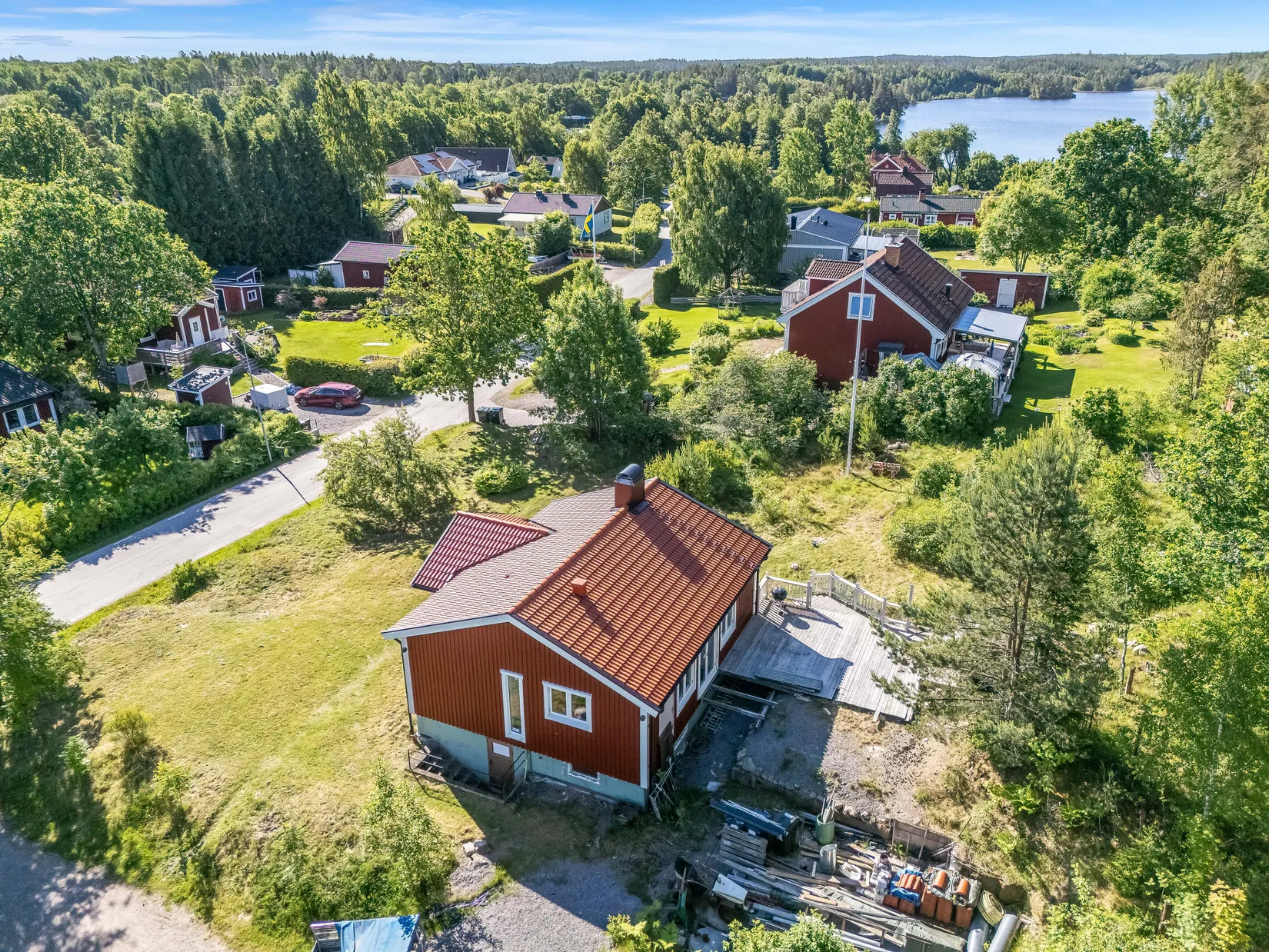 Villa, Dalstugevägen 13, Simonstorp, Norrköping