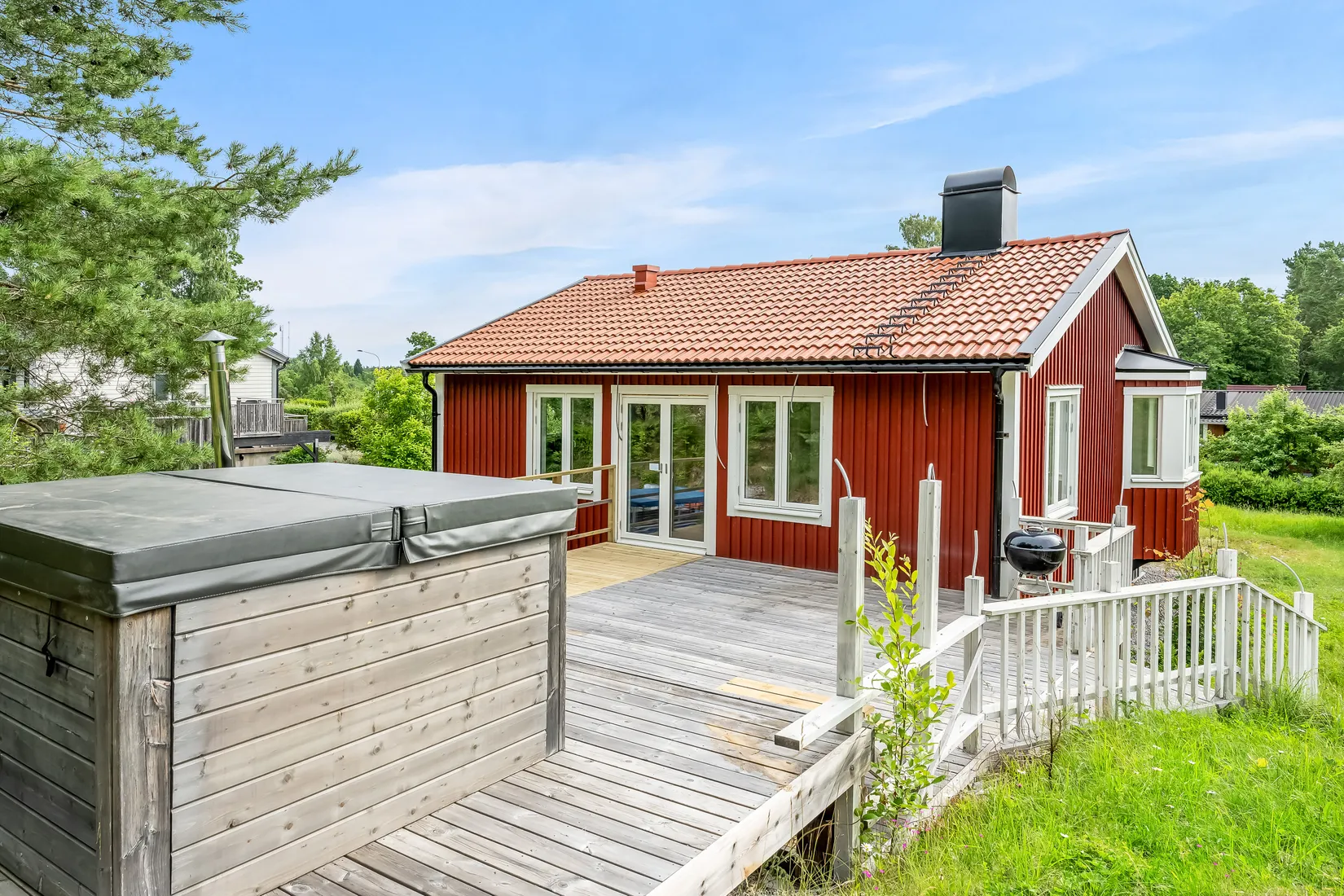 Villa, Dalstugevägen 13, Simonstorp, Norrköping