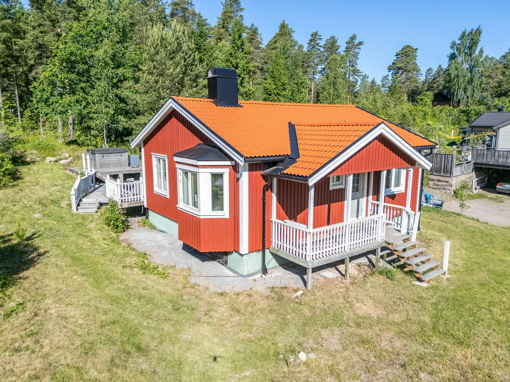 Villa, Dalstugevägen 13, Simonstorp, Norrköping