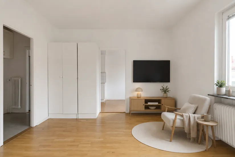 Bostadsrätt, Fredsgatan 39AB, Öster, Katrineholm