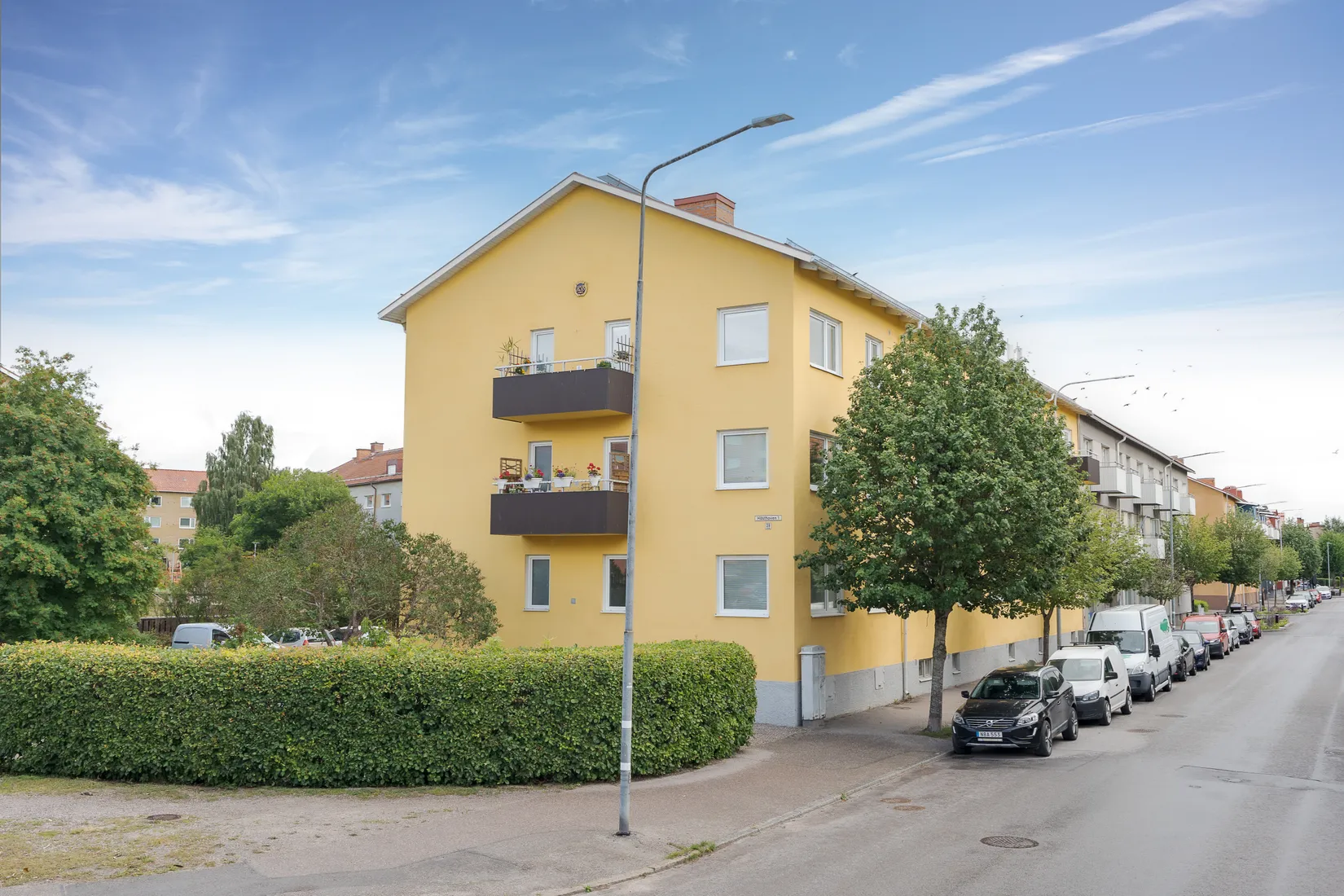 Bostadsrätt, Fredsgatan 39AB, Öster, Katrineholm