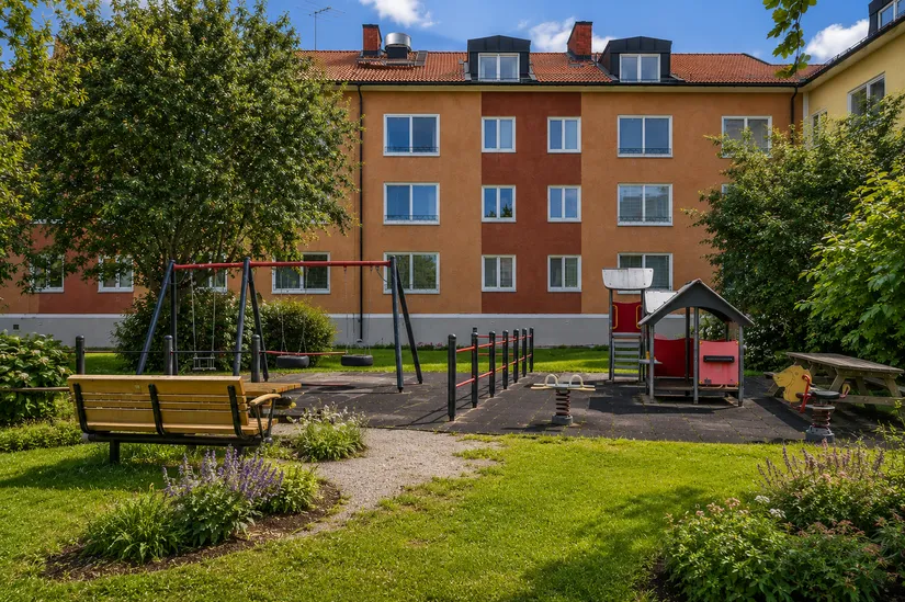 Bostadsrätt, Ängsnäsvägen 4, Centrala Huddinge, Huddinge