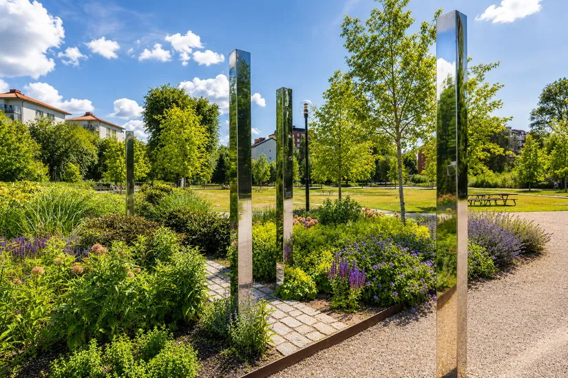 Bostadsrätt, Ängsnäsvägen 4, Centrala Huddinge, Huddinge
