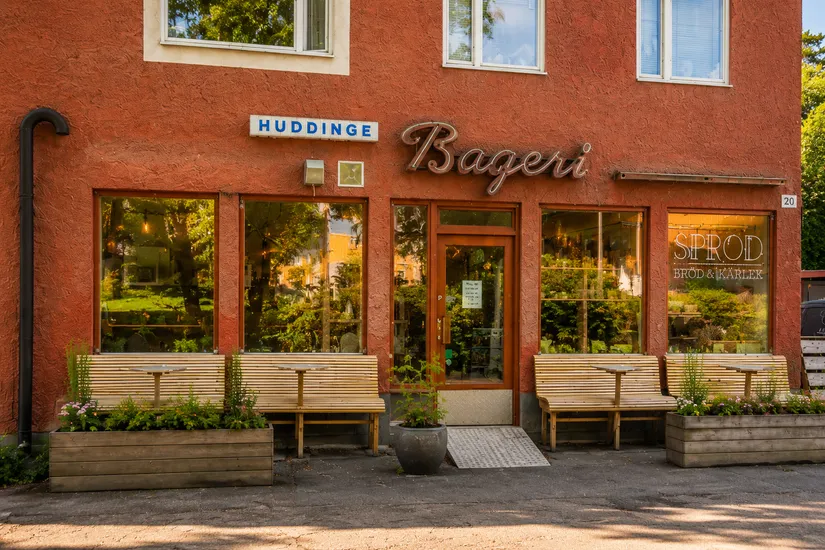 Bostadsrätt, Ängsnäsvägen 4, Centrala Huddinge, Huddinge