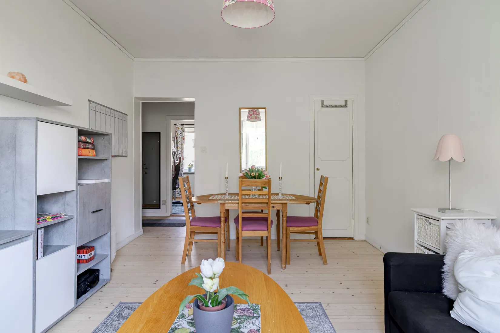 Bostadsrätt, Vasavägen 44H, Centralt/Vasastaden, Linköping