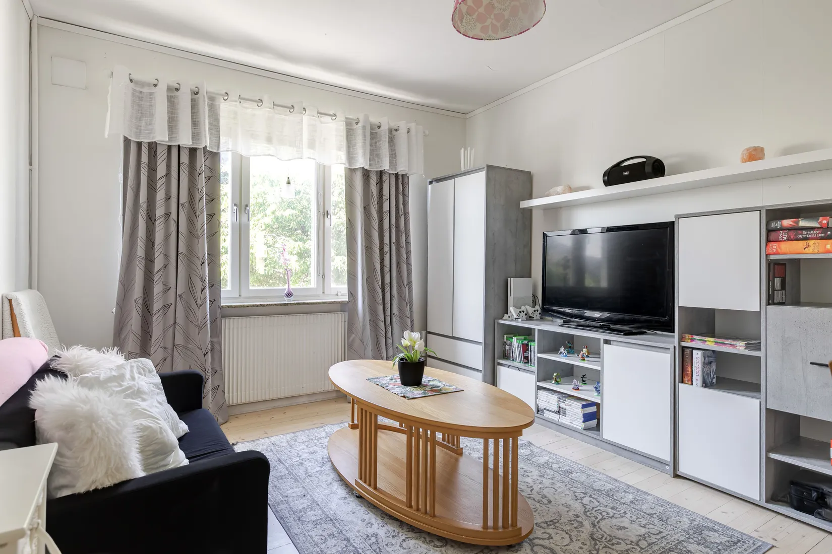 Bostadsrätt, Vasavägen 44H, Centralt/Vasastaden, Linköping