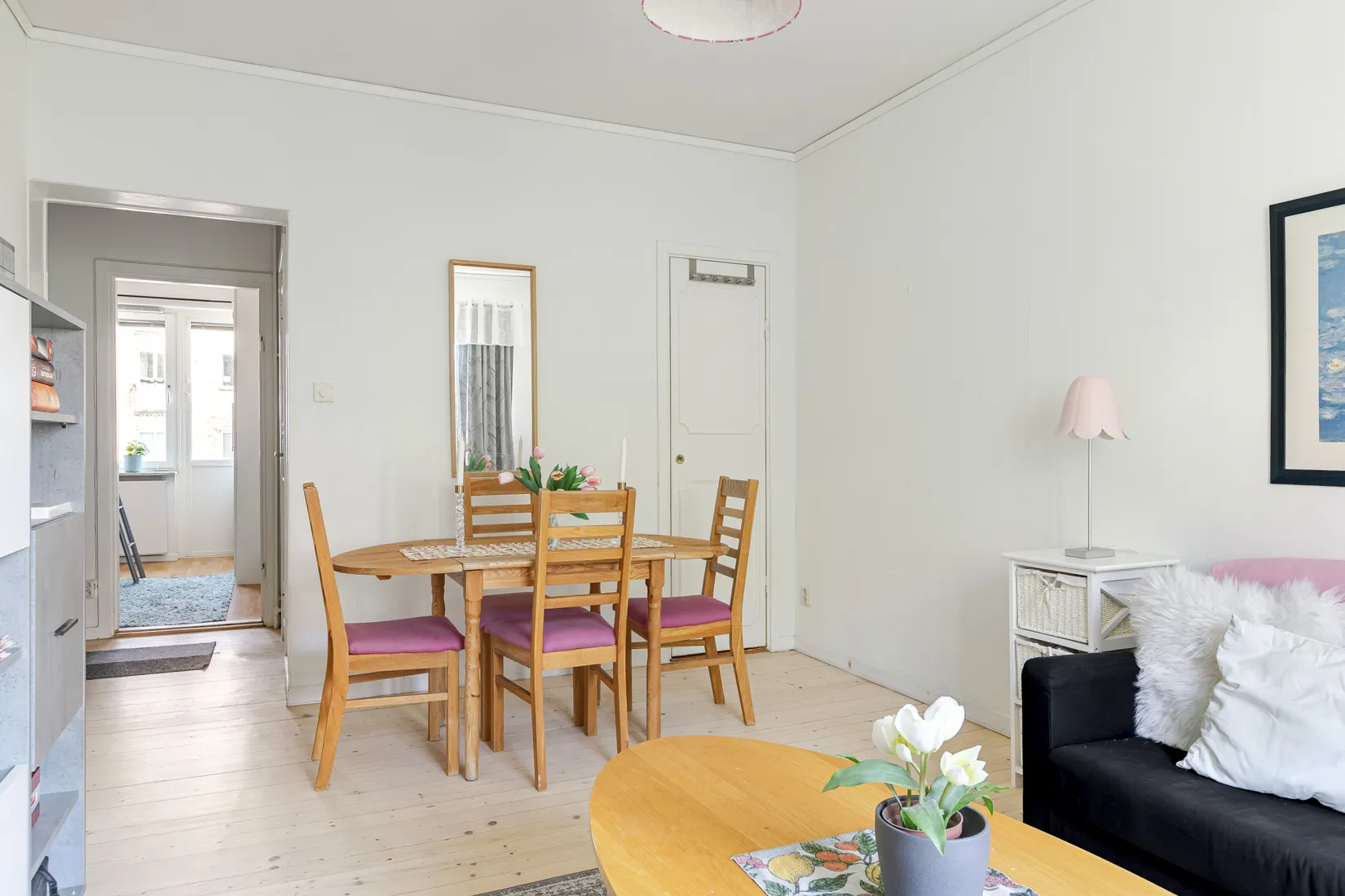 Bostadsrätt, Vasavägen 44H, Centralt/Vasastaden, Linköping