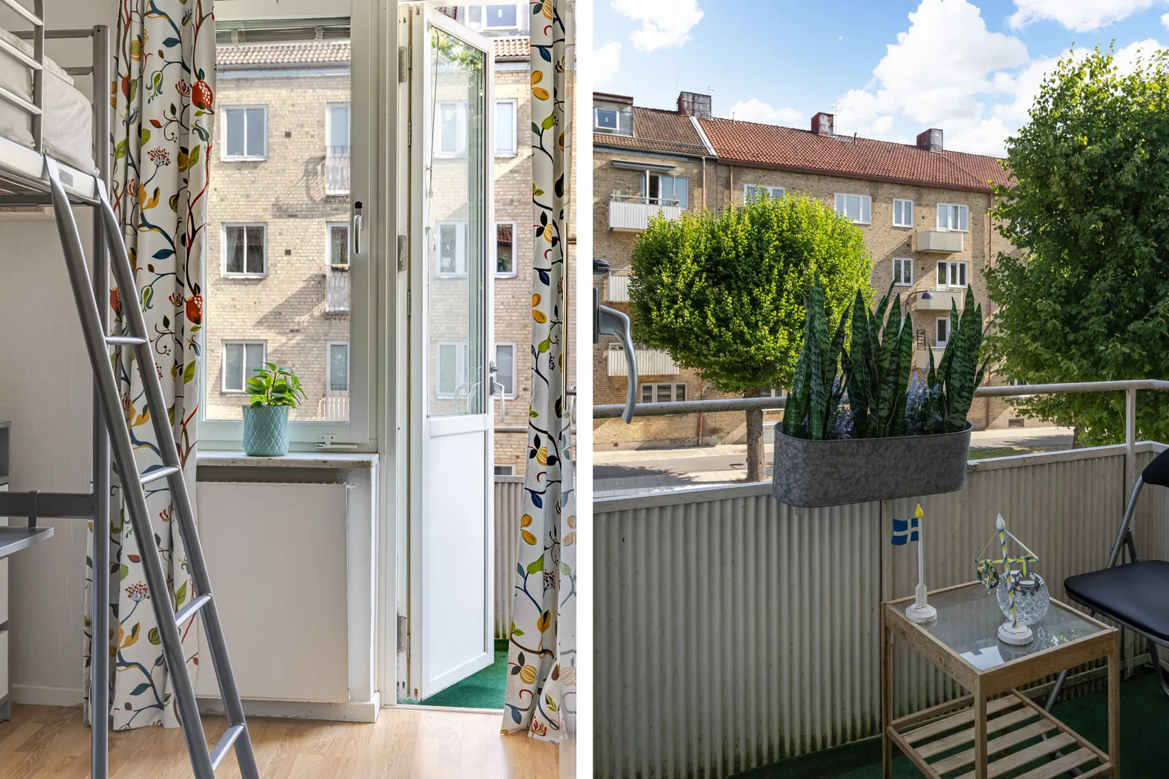 Bostadsrätt, Vasavägen 44H, Centralt/Vasastaden, Linköping