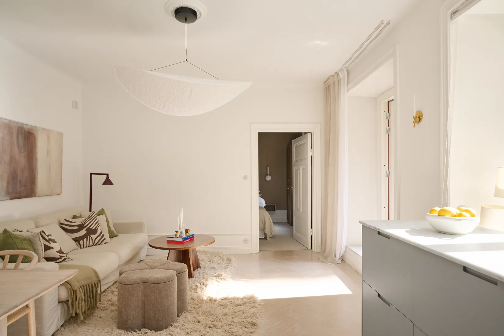 Bostadsrätt, Bondegatan 1G, Södermalm Katarina, Stockholm
