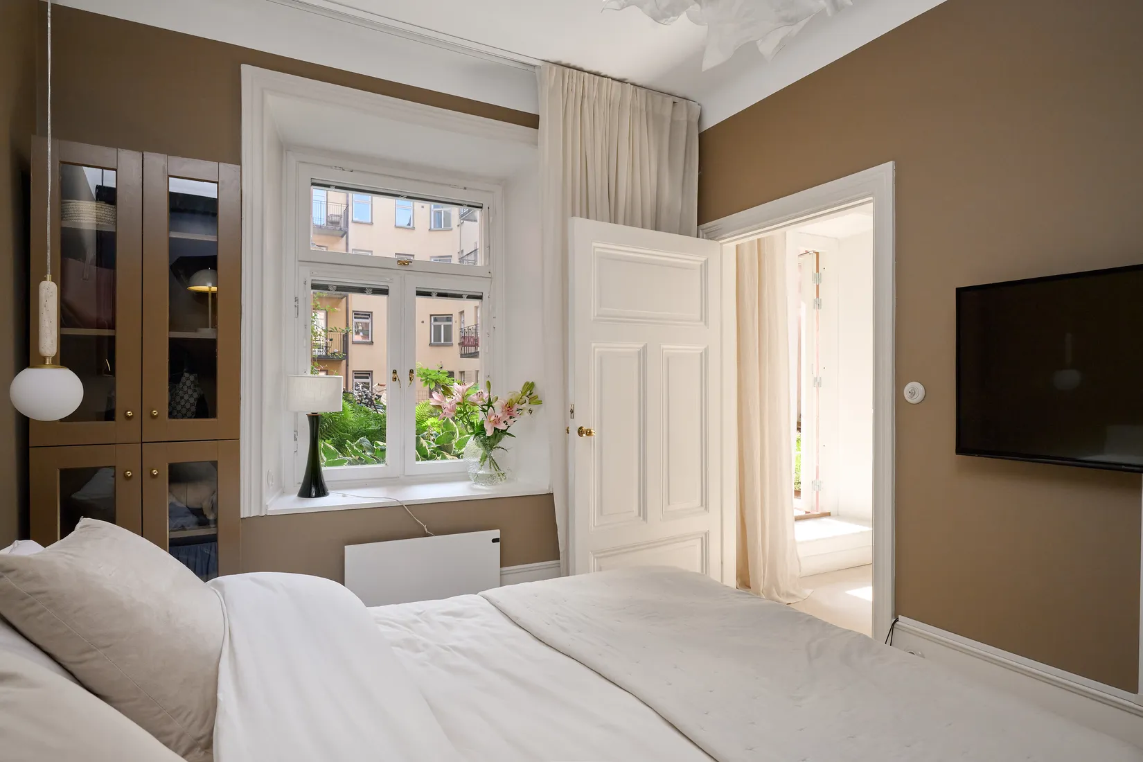 Bostadsrätt, Bondegatan 1G, Södermalm Katarina, Stockholm