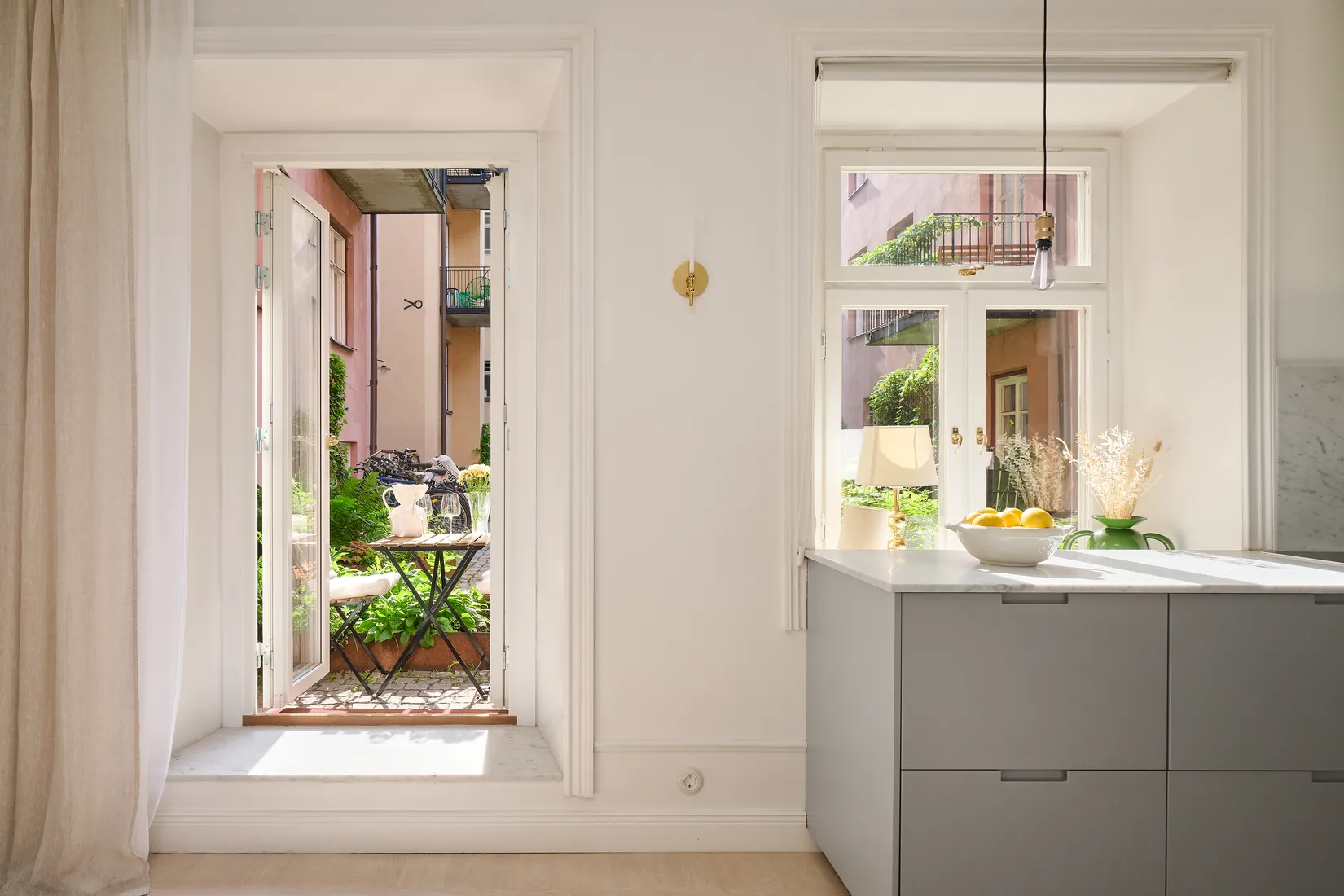 Bostadsrätt, Bondegatan 1G, Södermalm Katarina, Stockholm