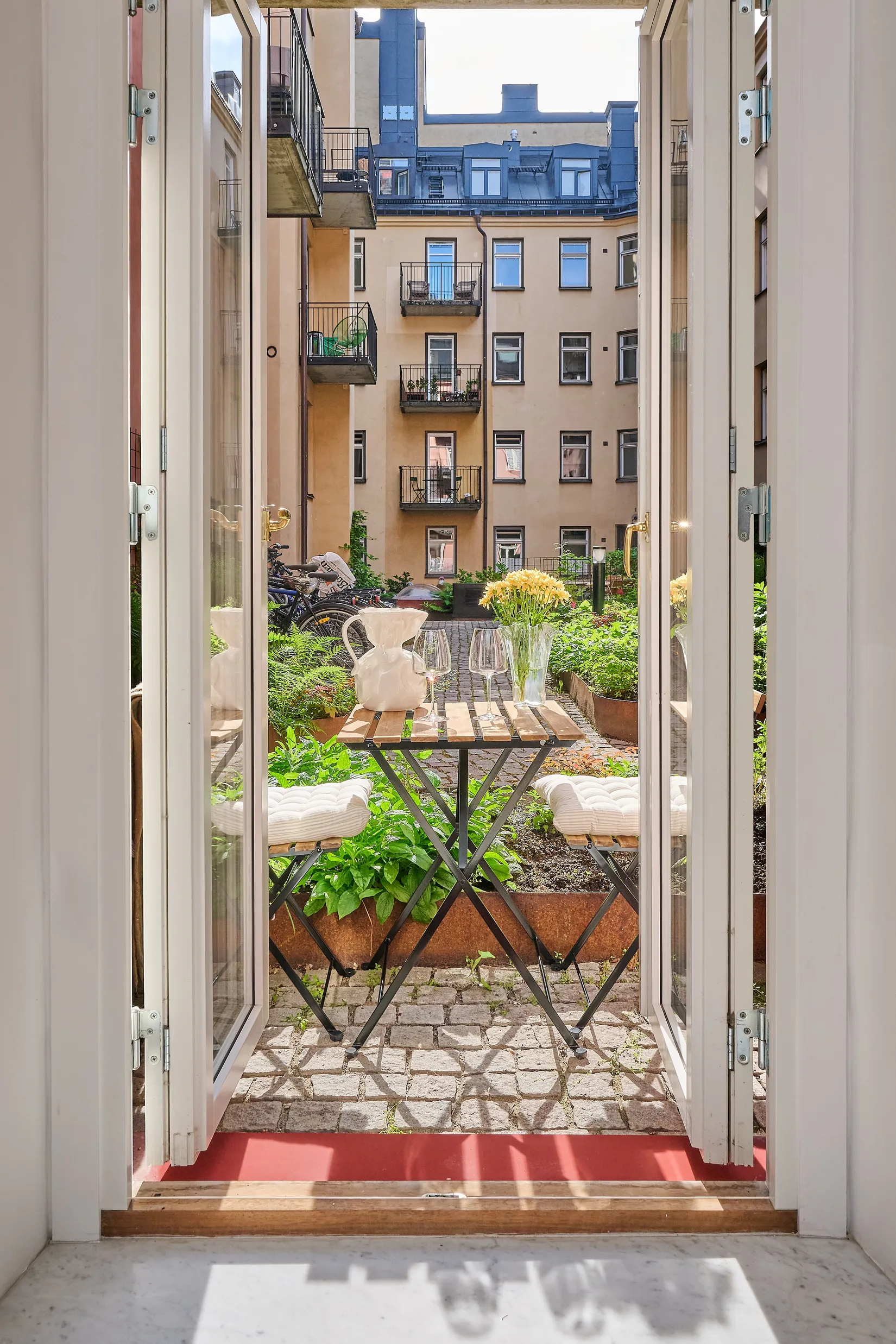 Bostadsrätt, Bondegatan 1G, Södermalm Katarina, Stockholm