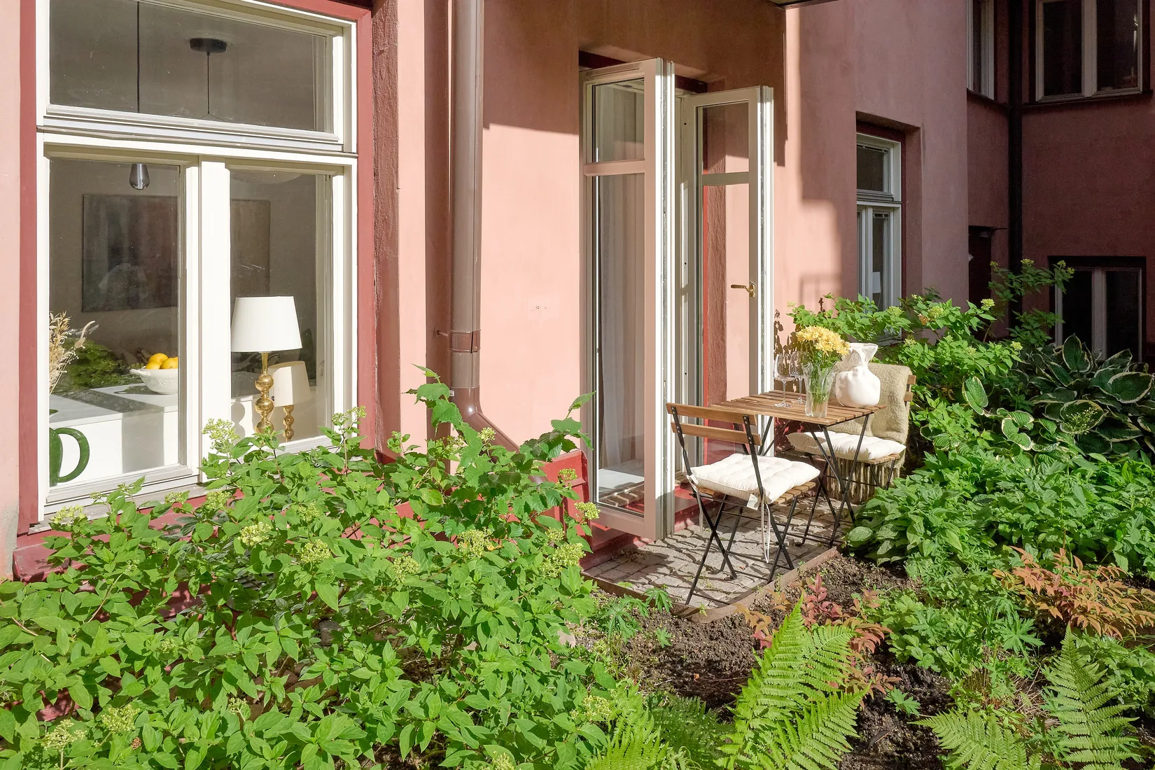 Bostadsrätt, Bondegatan 1G, Södermalm Katarina, Stockholm