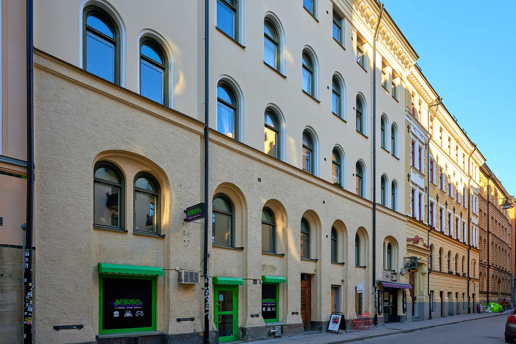 Bostadsrätt, Bondegatan 1G, Södermalm Katarina, Stockholm