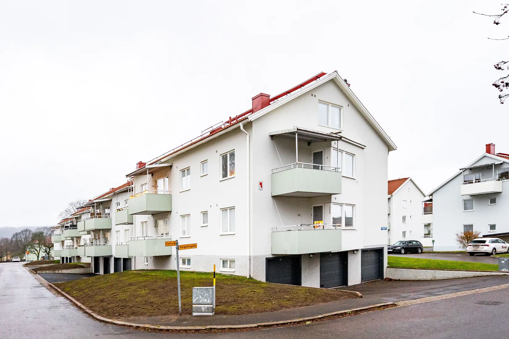 Bostadsrätt, Åttagårdsgatan 3D, Fredriksberg, Falköping