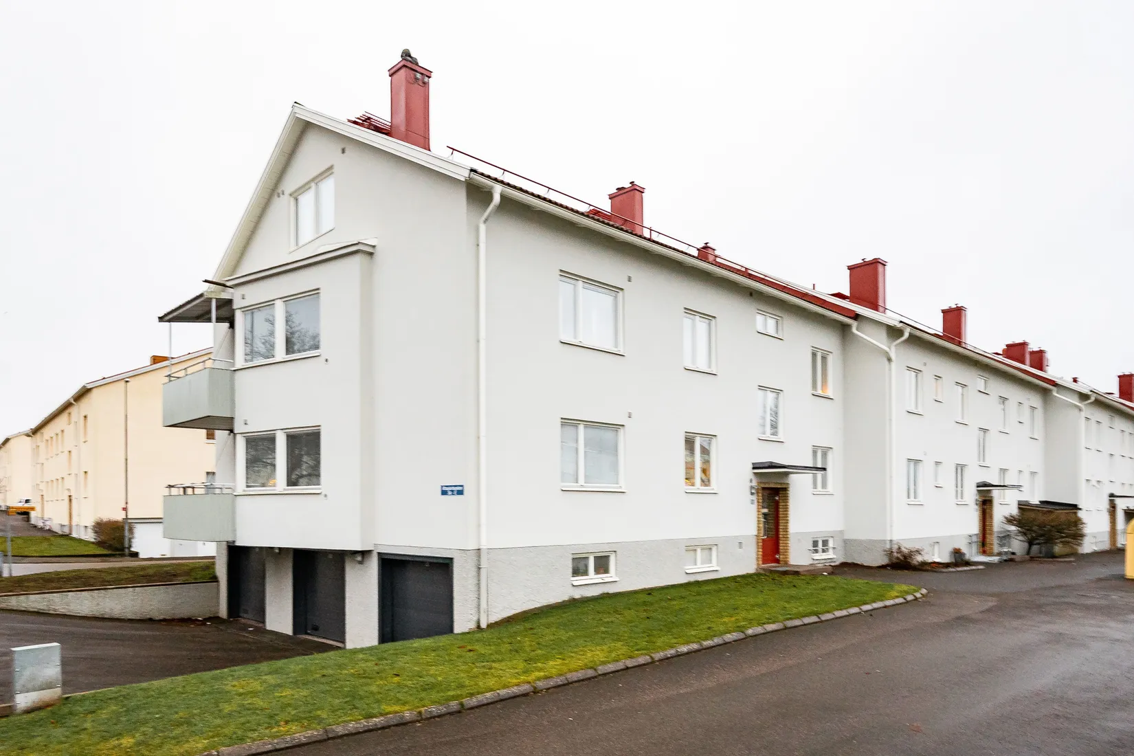 Bostadsrätt, Åttagårdsgatan 3D, Fredriksberg, Falköping