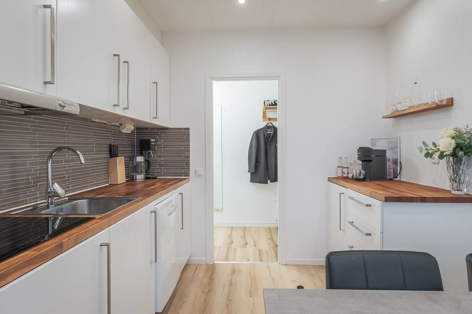 Bostadsrätt, Åttagårdsgatan 3D, Fredriksberg, Falköping