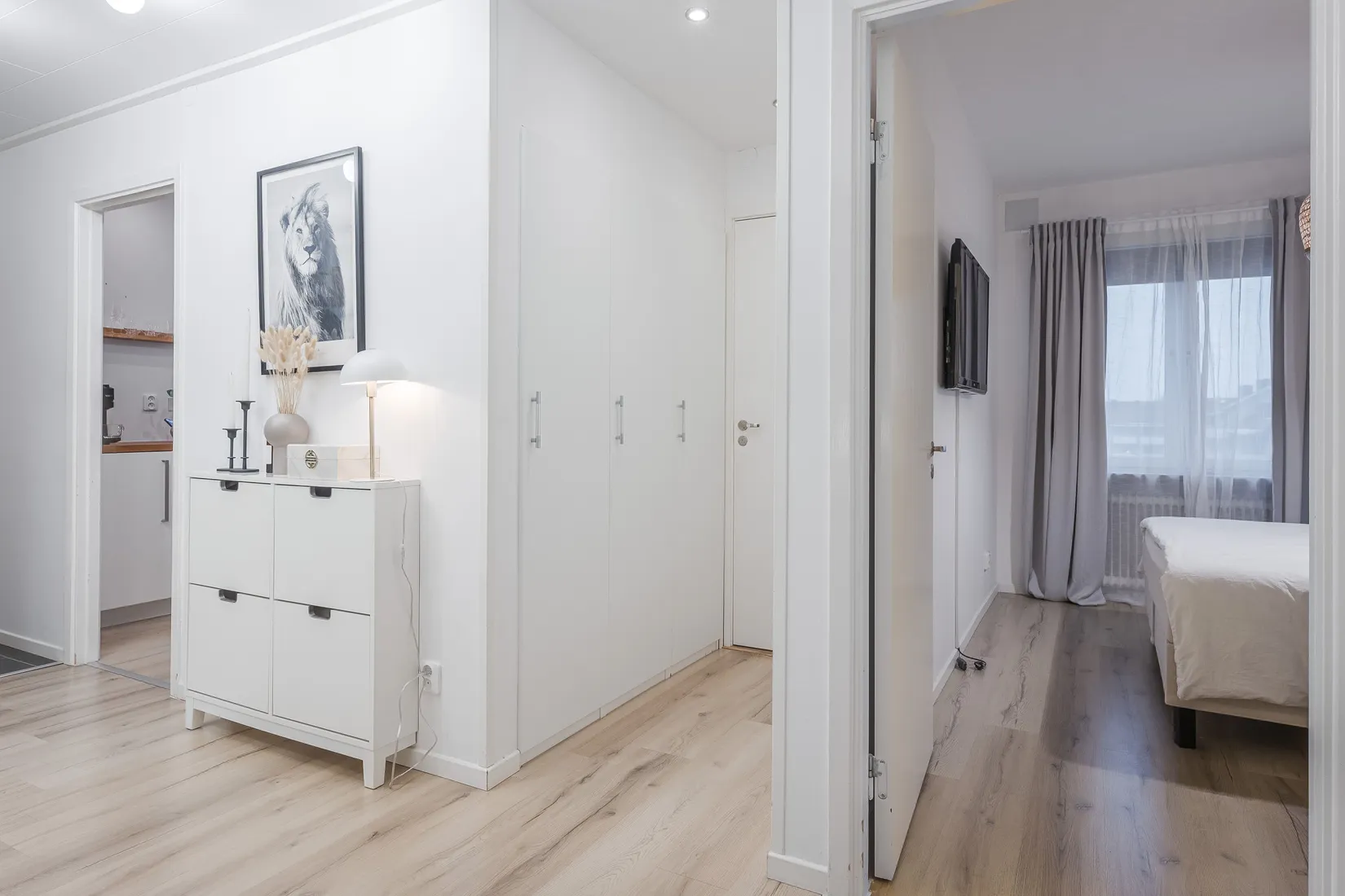Bostadsrätt, Åttagårdsgatan 3D, Fredriksberg, Falköping