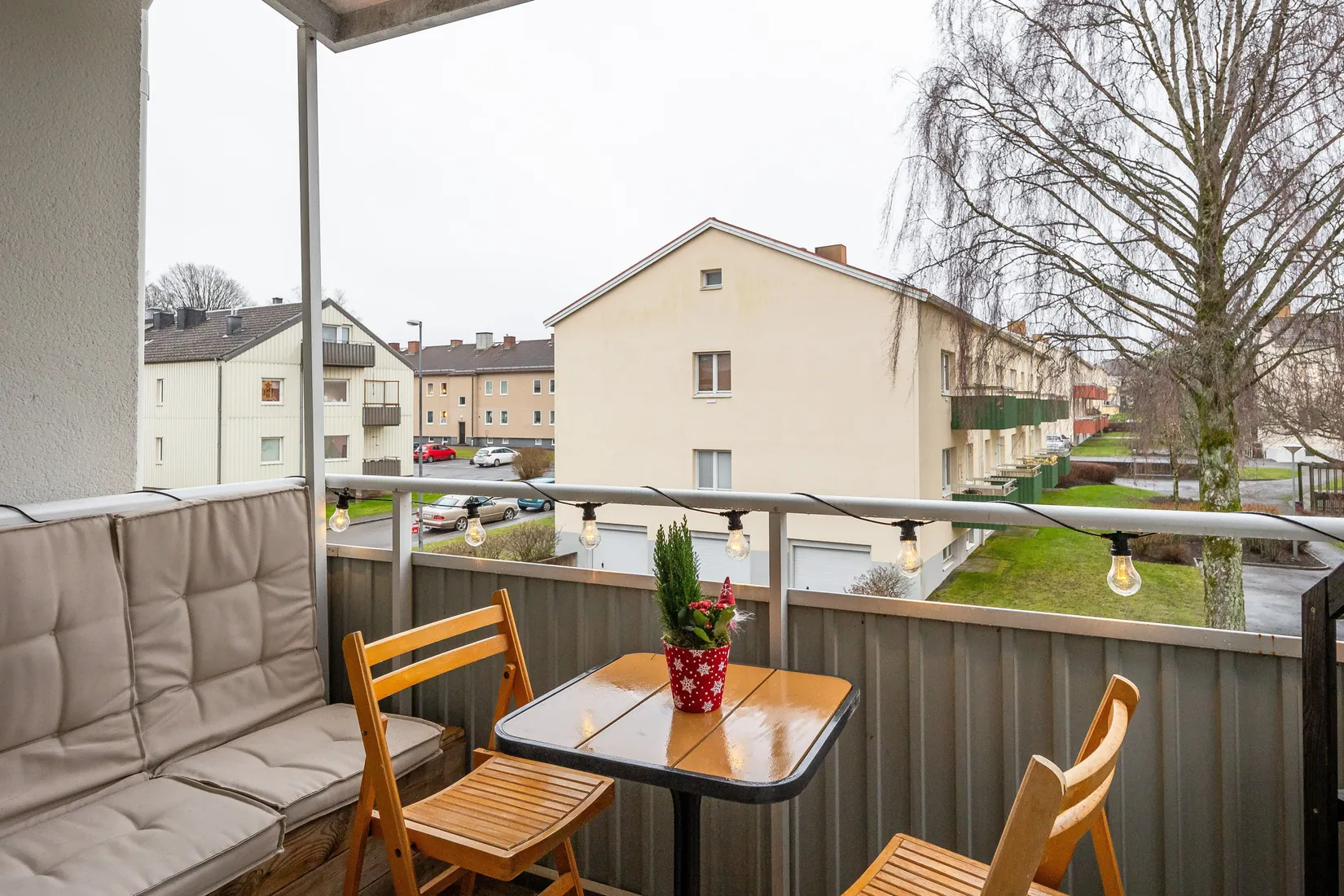 Bostadsrätt, Åttagårdsgatan 3D, Fredriksberg, Falköping