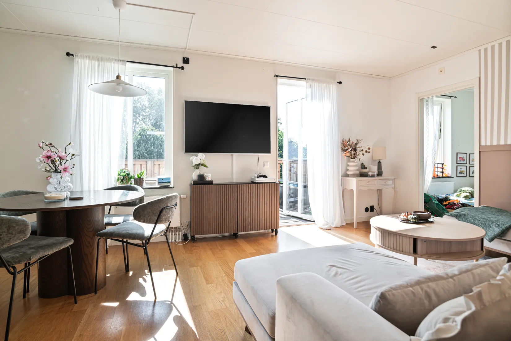 Bostadsrätt, Junigården 6D, Landskrona