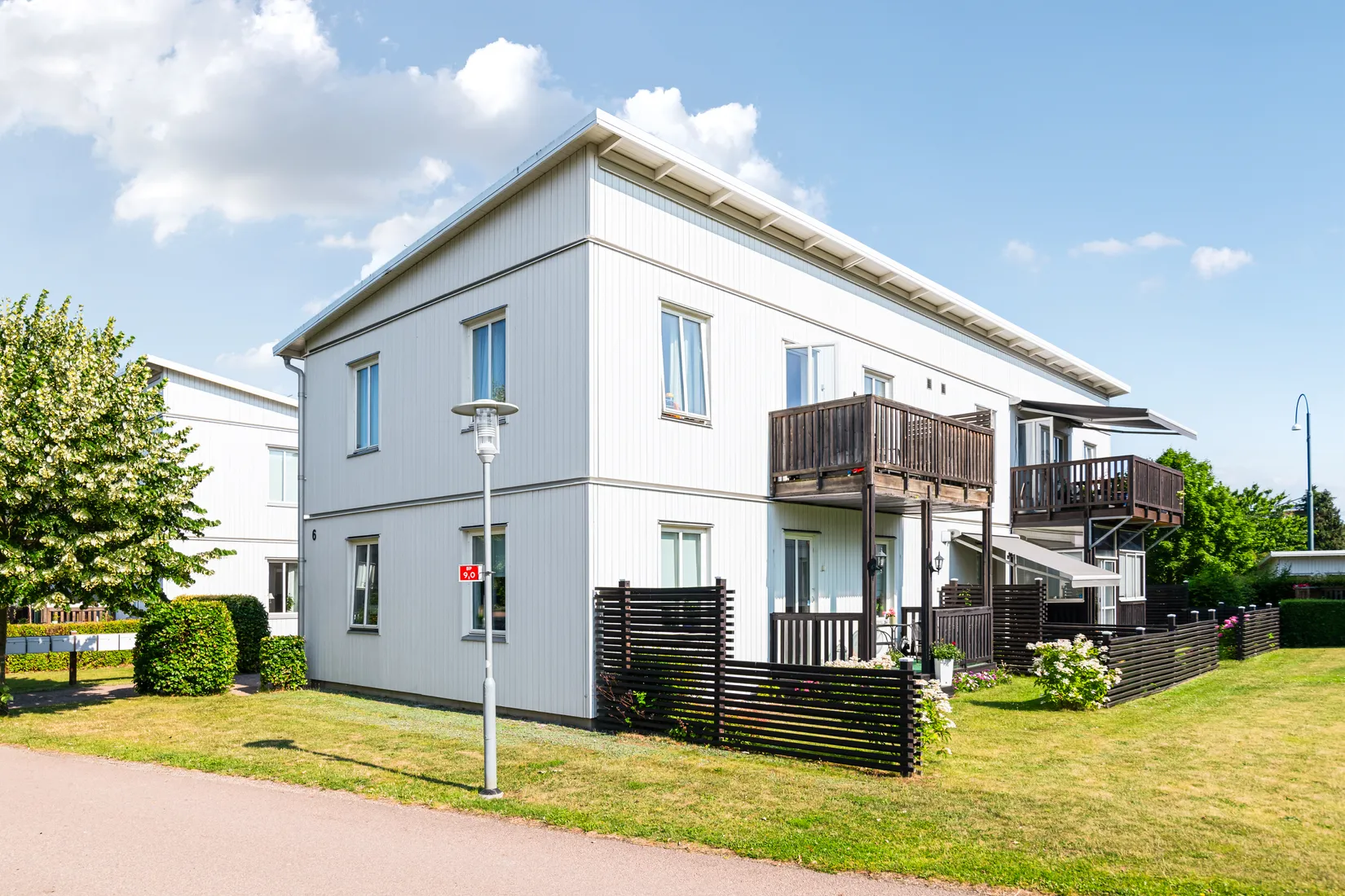 Bostadsrätt, Junigården 6D, Landskrona