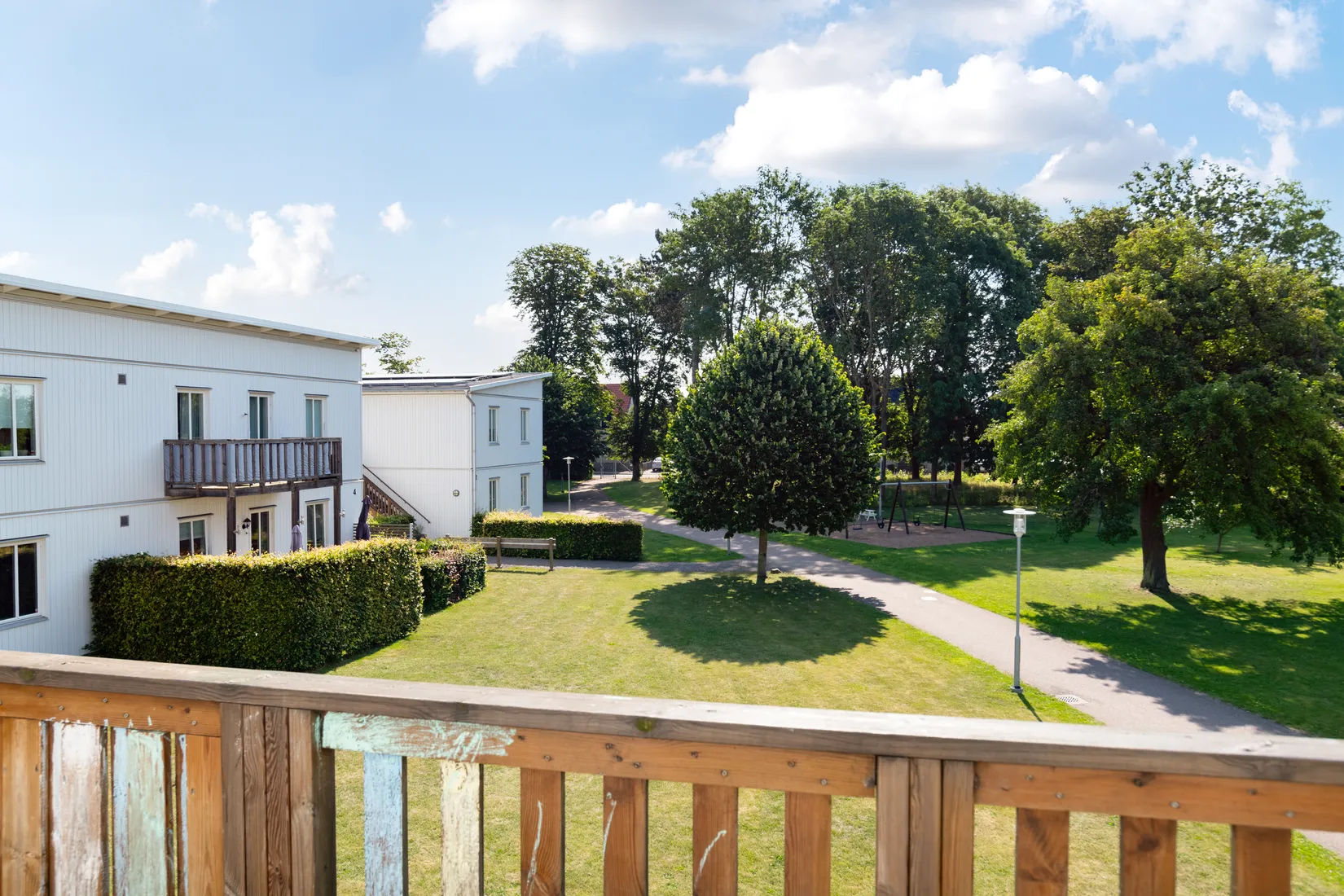 Bostadsrätt, Junigården 6D, Landskrona