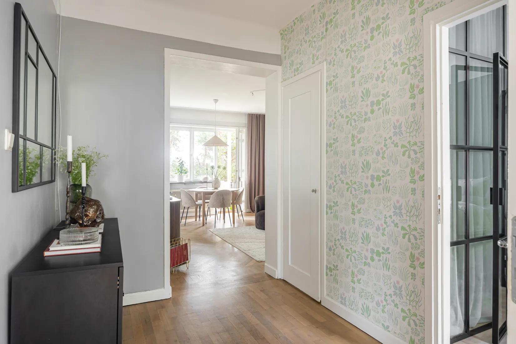 Bostadsrätt, Tranebergsvägen 27, Bromma - Traneberg, Stockholm