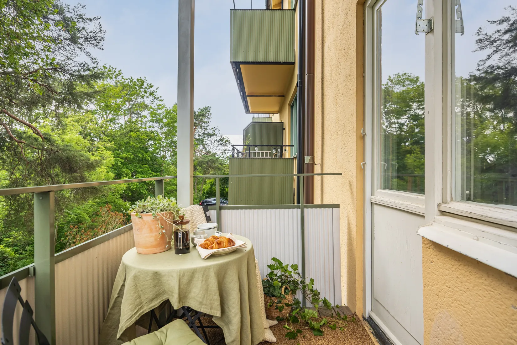 Bostadsrätt, Tranebergsvägen 27, Bromma - Traneberg, Stockholm