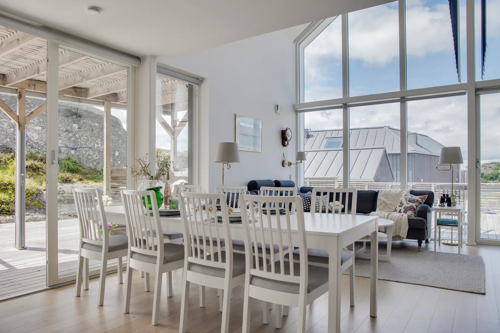 Villa, Lilla Fjellsholmen 17, Lilla Fjellsholmen, Kungälv