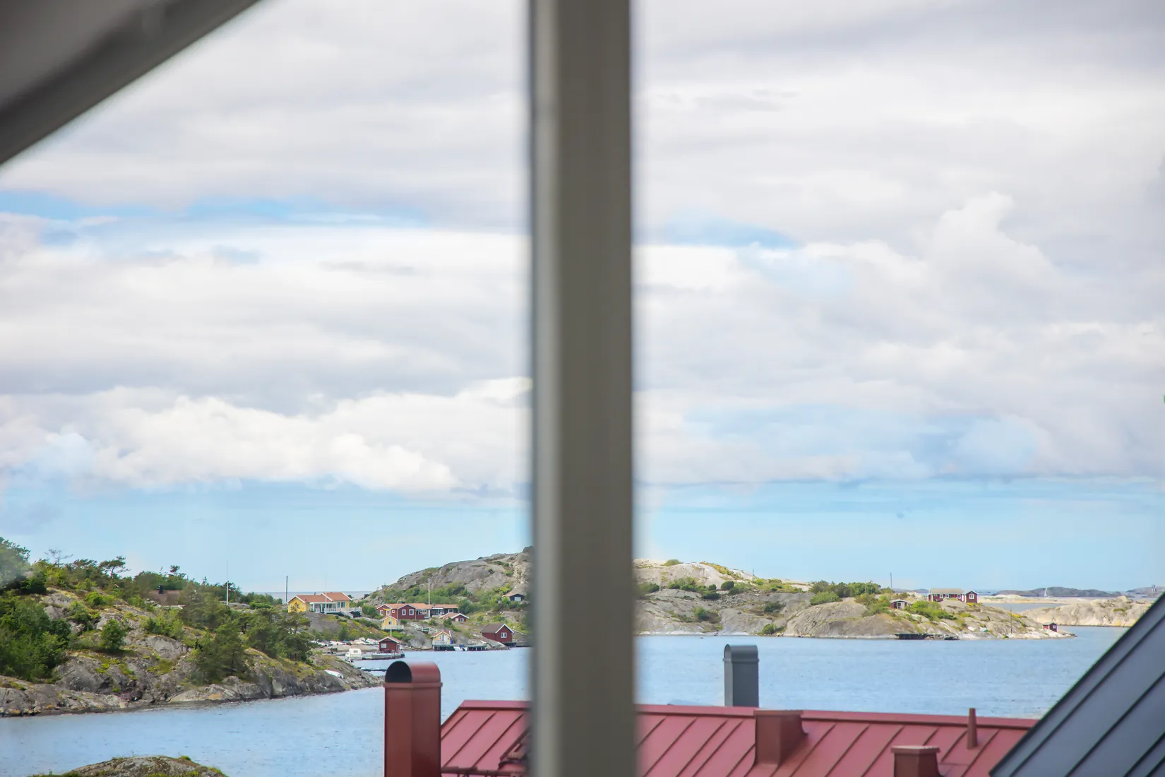 Villa, Lilla Fjellsholmen 17, Lilla Fjellsholmen, Kungälv