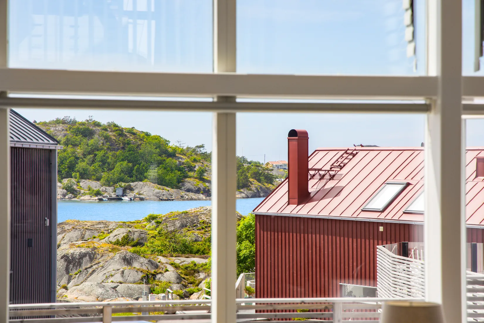 Villa, Lilla Fjellsholmen 17, Lilla Fjellsholmen, Kungälv