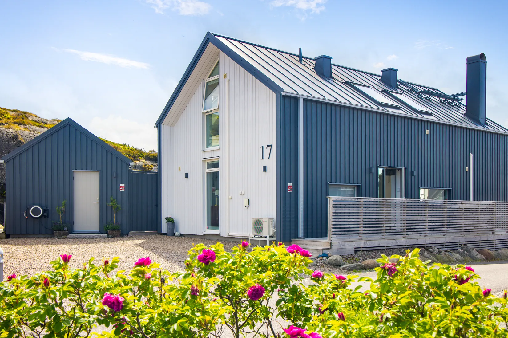 Villa, Lilla Fjellsholmen 17, Lilla Fjellsholmen, Kungälv
