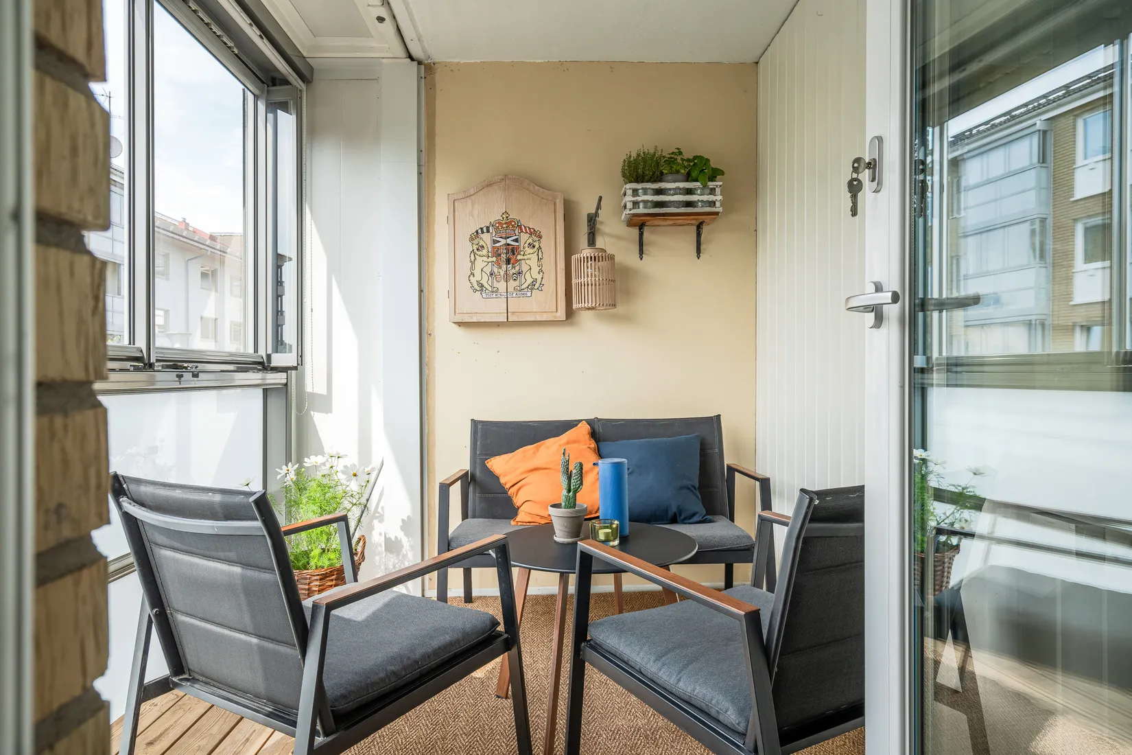 Bostadsrätt, Karlagatan 34, Herrhagen, Karlstad