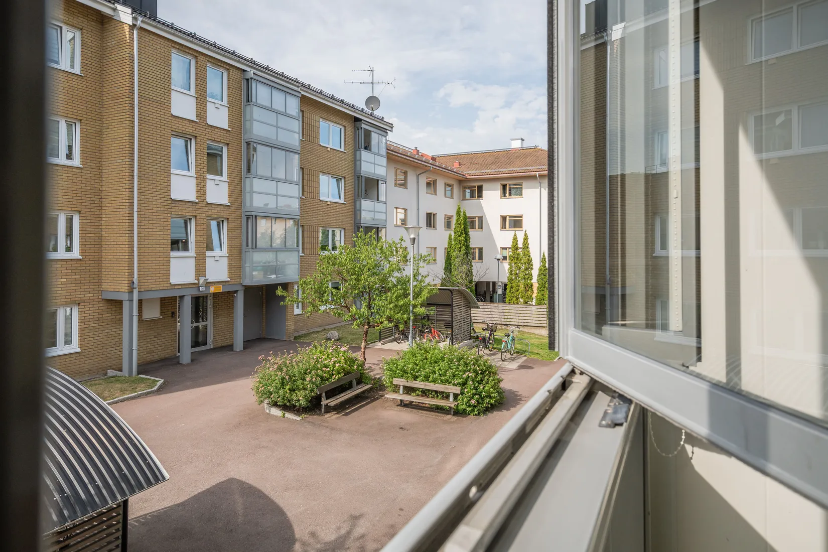 Bostadsrätt, Karlagatan 34, Herrhagen, Karlstad