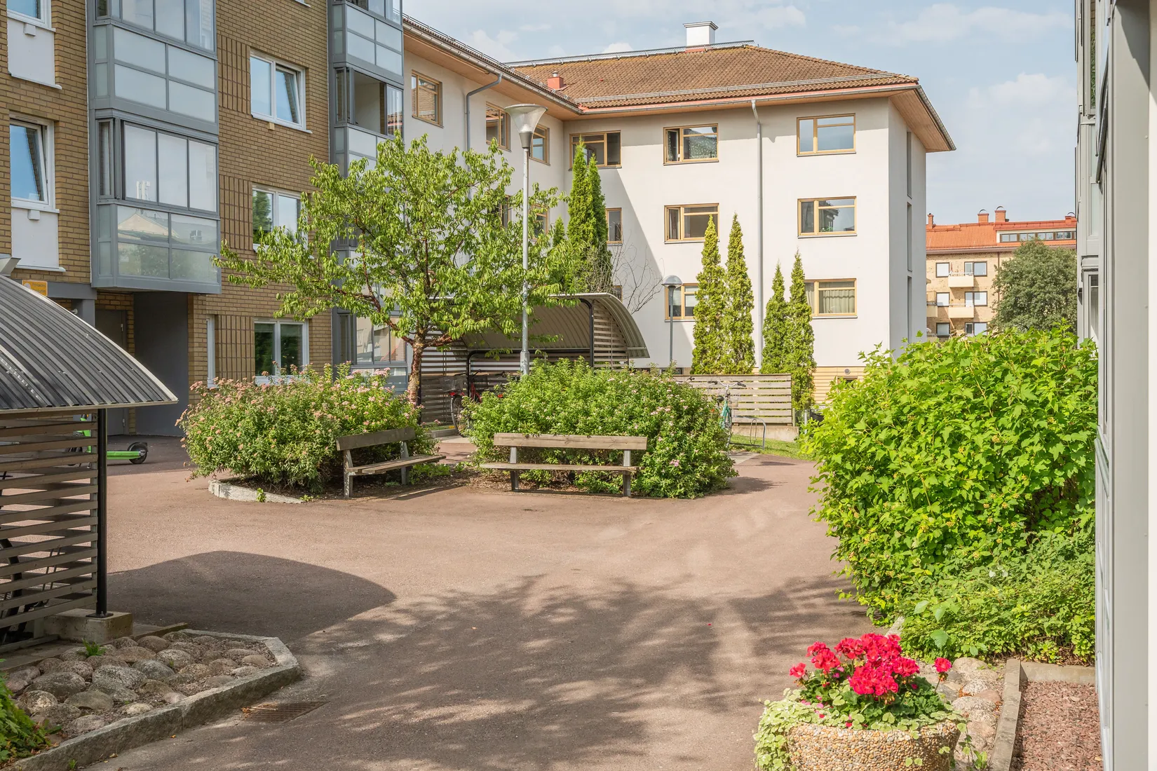 Bostadsrätt, Karlagatan 34, Herrhagen, Karlstad