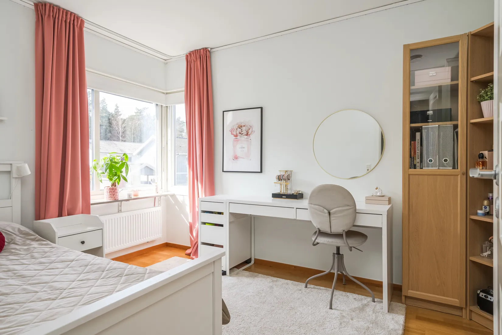 Radhus, Vetegatan 19, Smedby, Norrköping