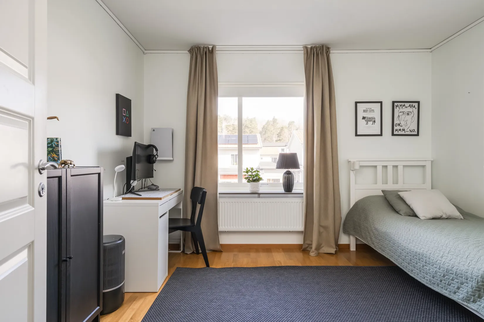 Radhus, Vetegatan 19, Smedby, Norrköping